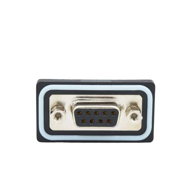 SDF-V09-213L011 NorComp Inc.  Gruppi di connettori D-Sub